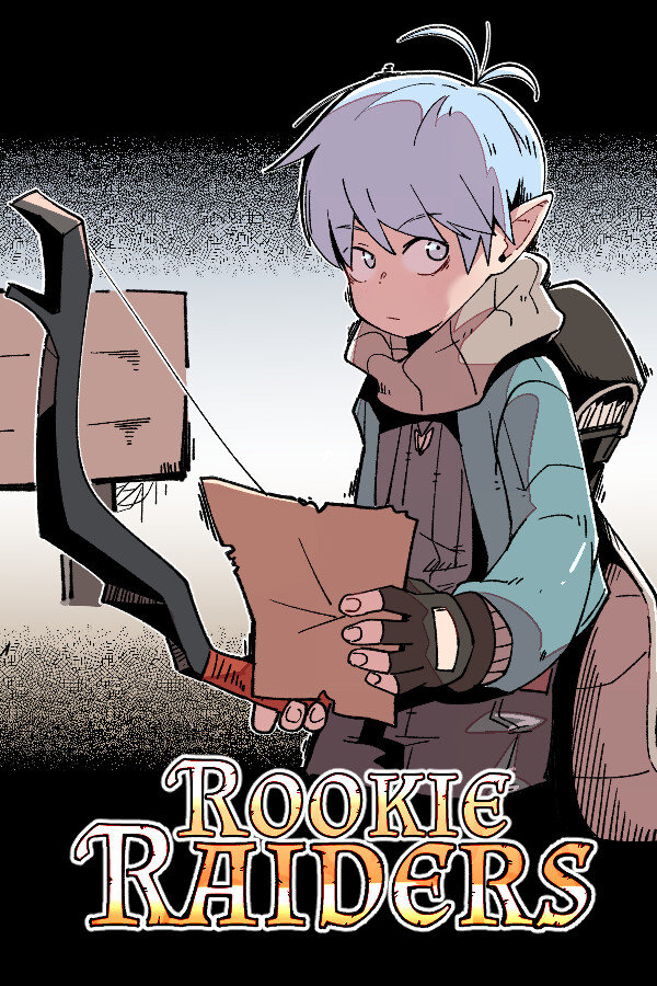 Rookie Raiders