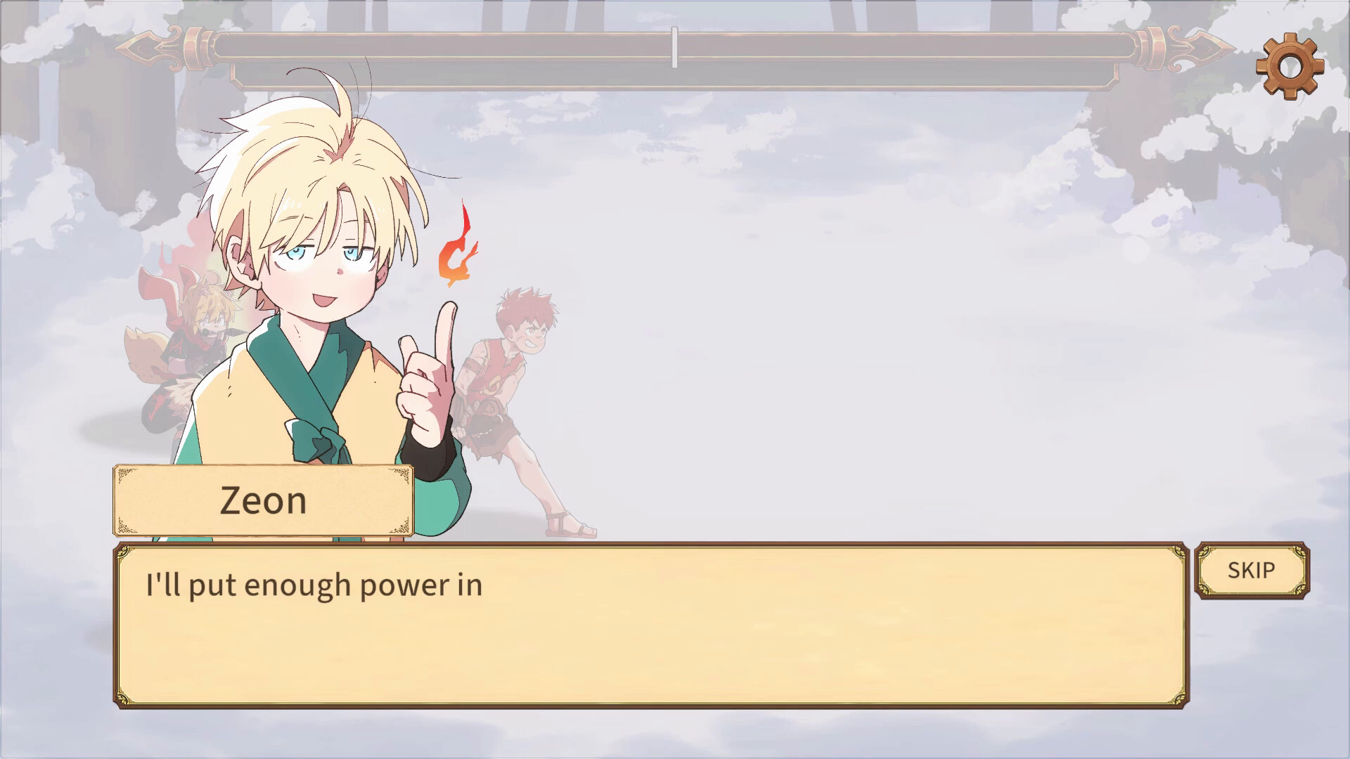 Rookie Raiders screenshot 3