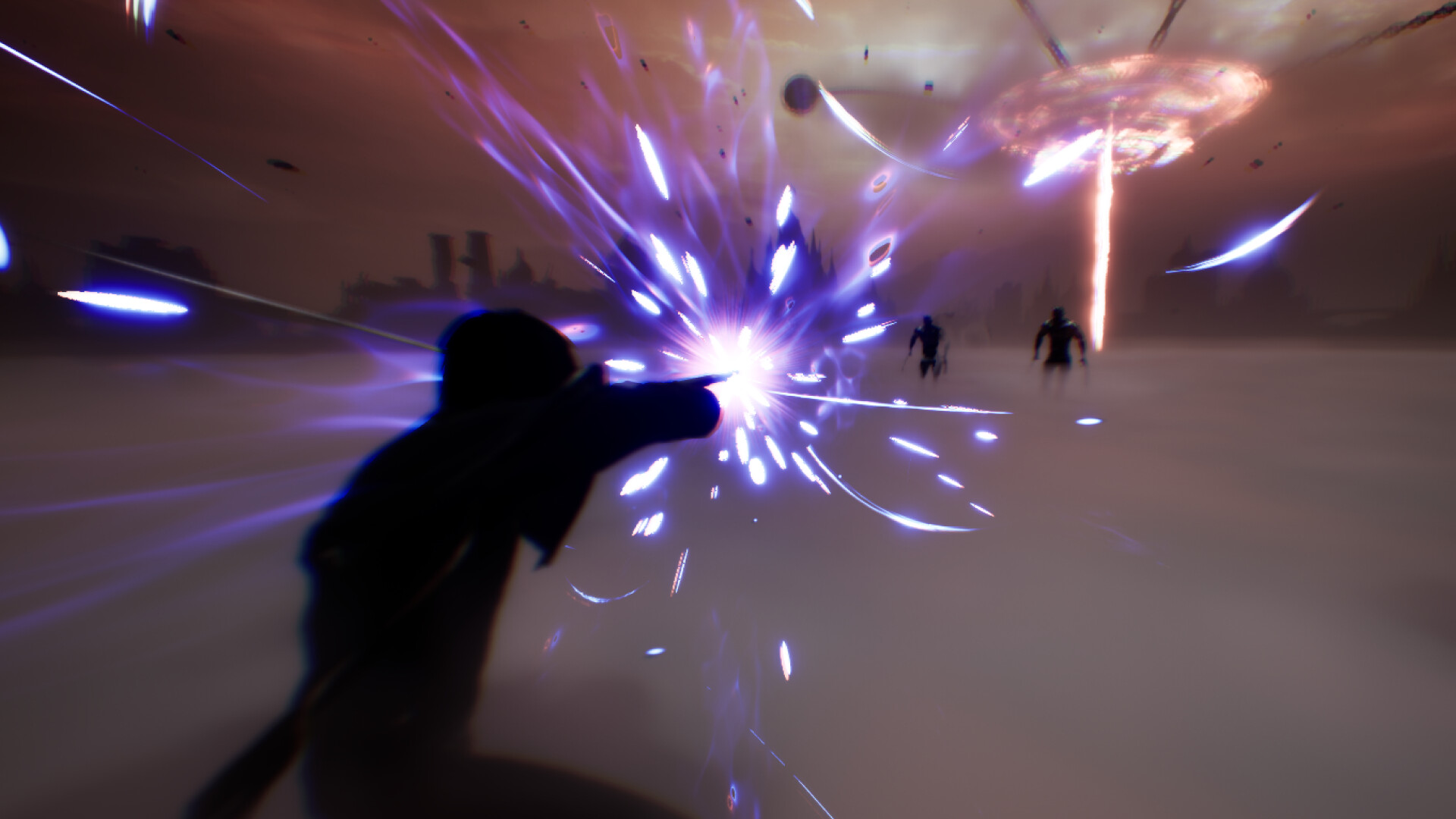 Atemporal Silentium screenshot 5