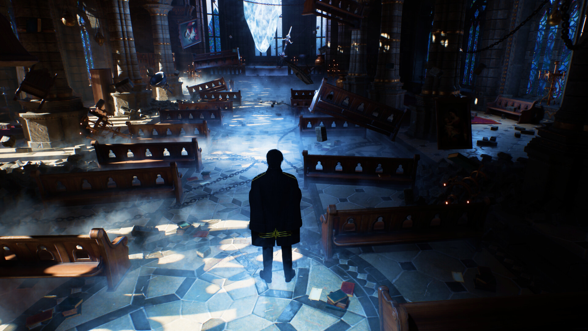Atemporal Silentium trailer
