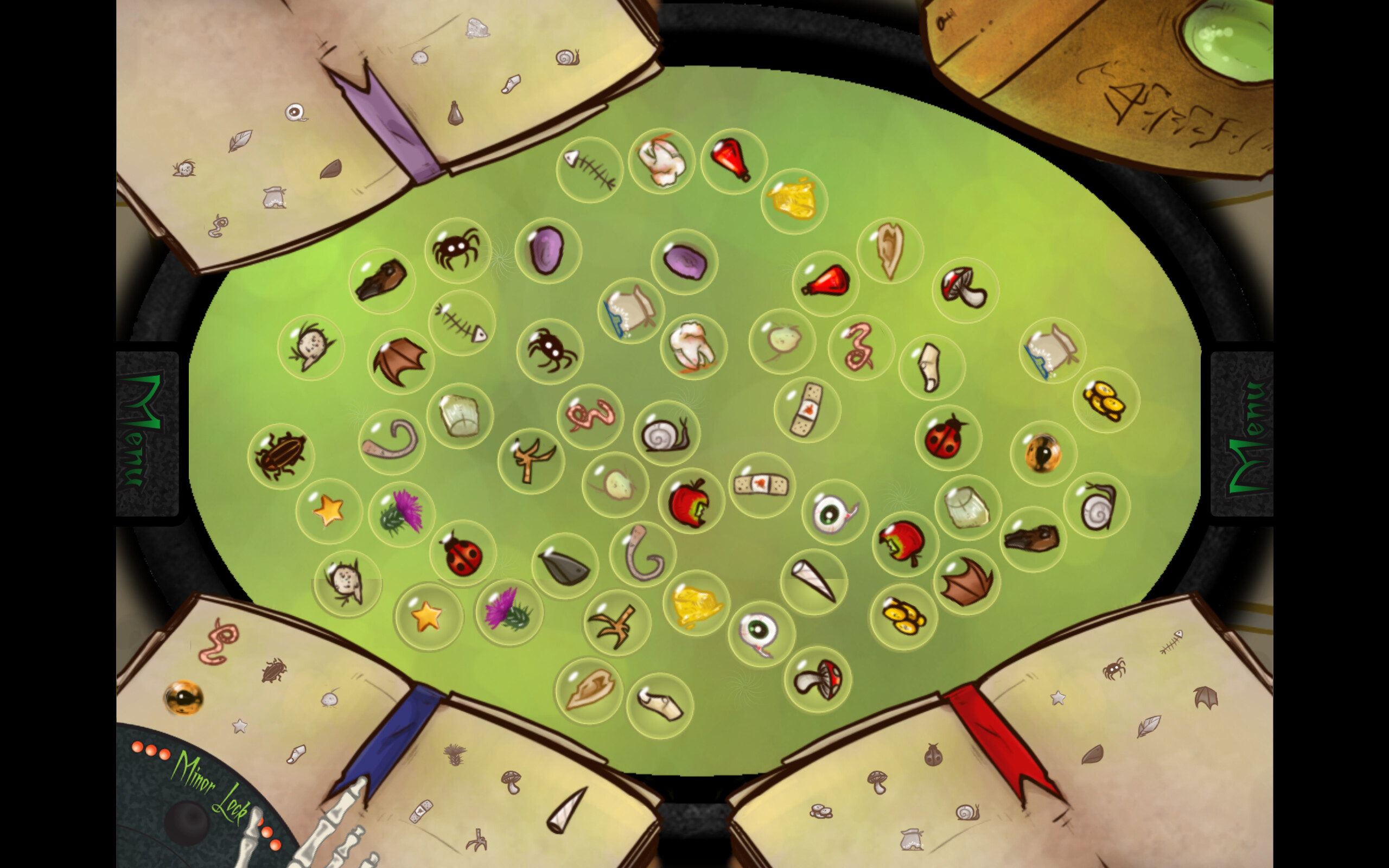 Witch's Brew screenshot 2