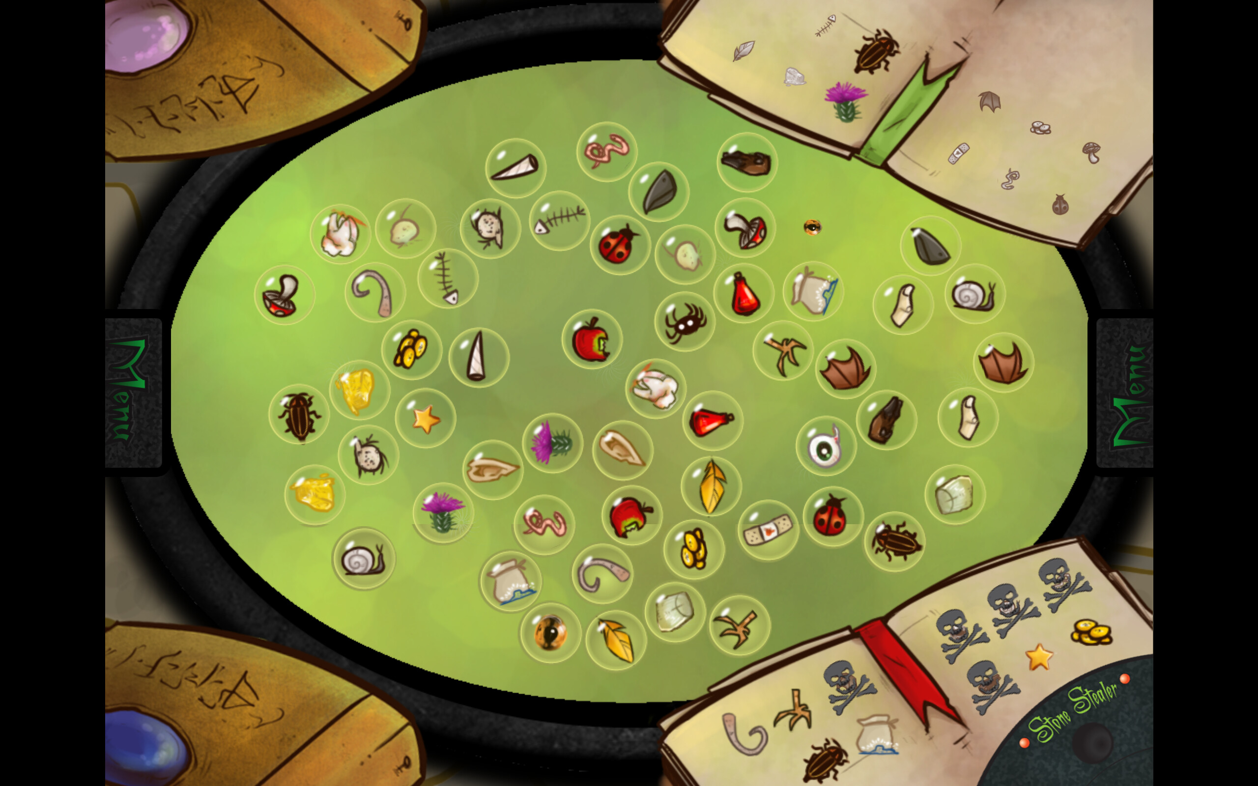 Witch's Brew screenshot 4