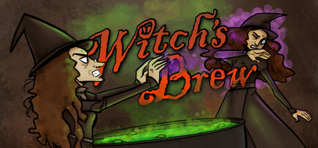 Cover art from Witch's Brew