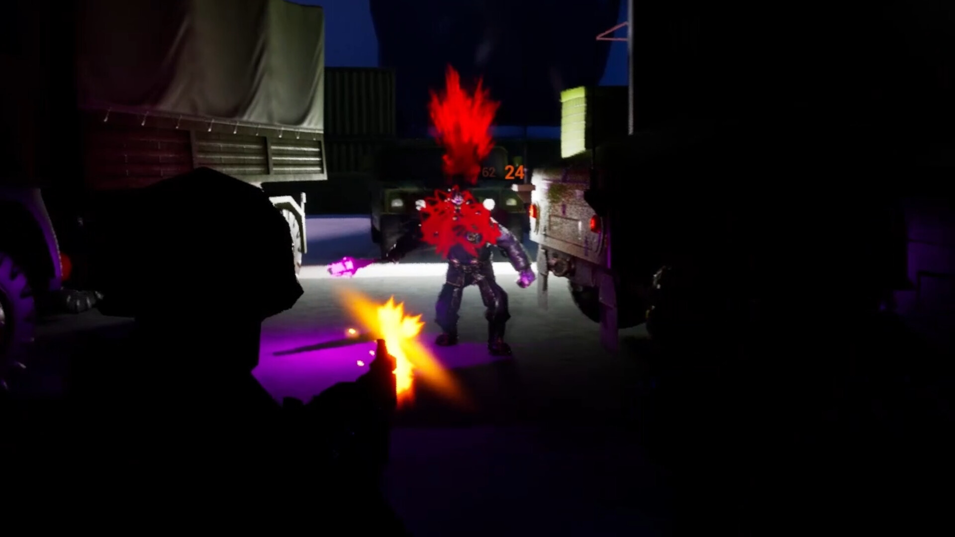 Sarge's Horrors trailer