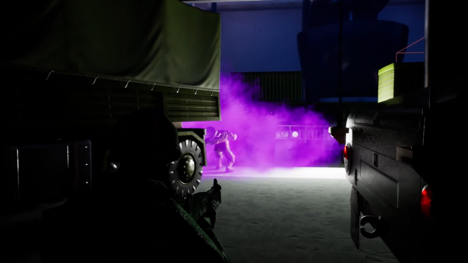 Sarge's Horrors screenshot 5