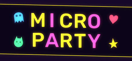 Cover art from Micro Party