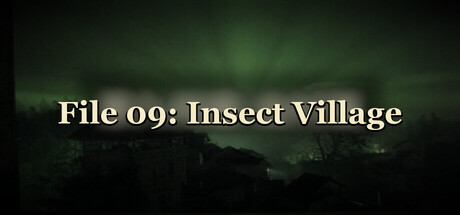 Cover art from File 09:Insect Village