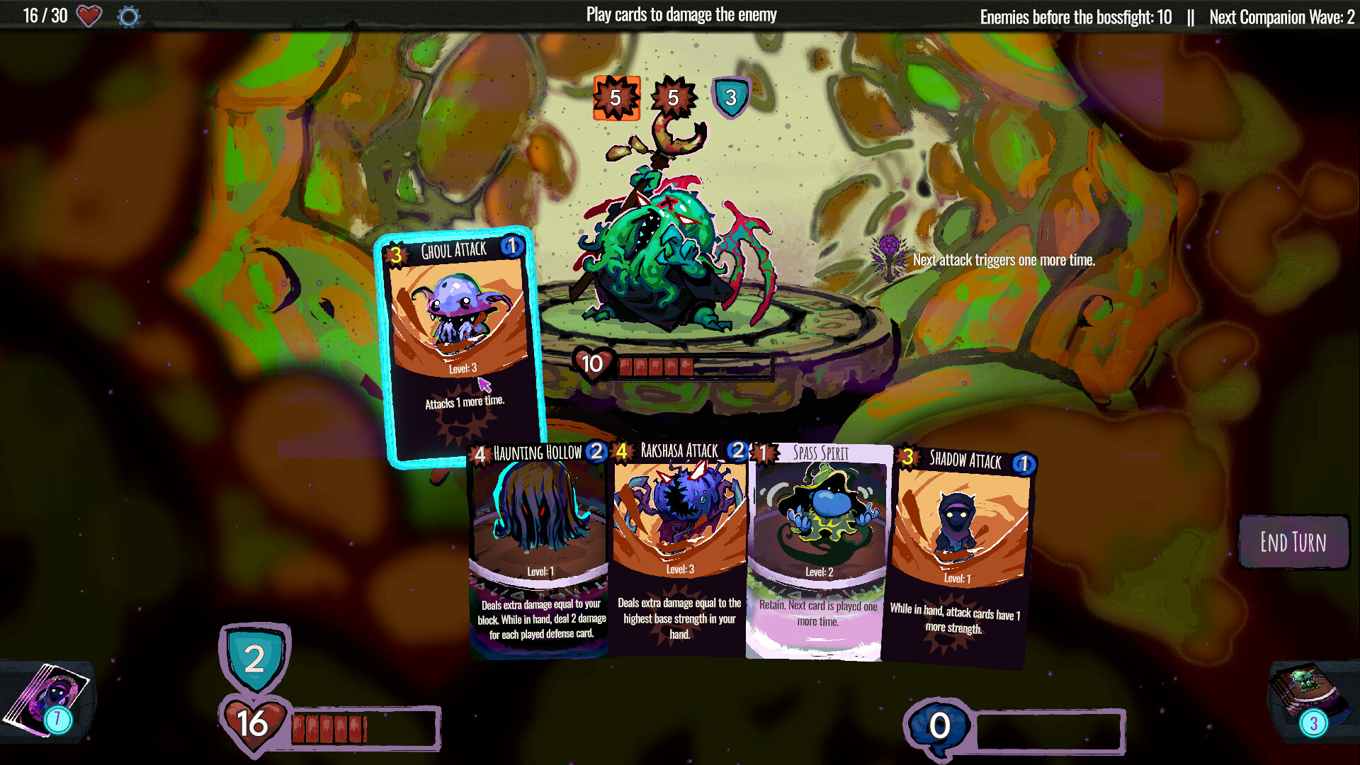 Inner Demons - Face Yourself screenshot 2