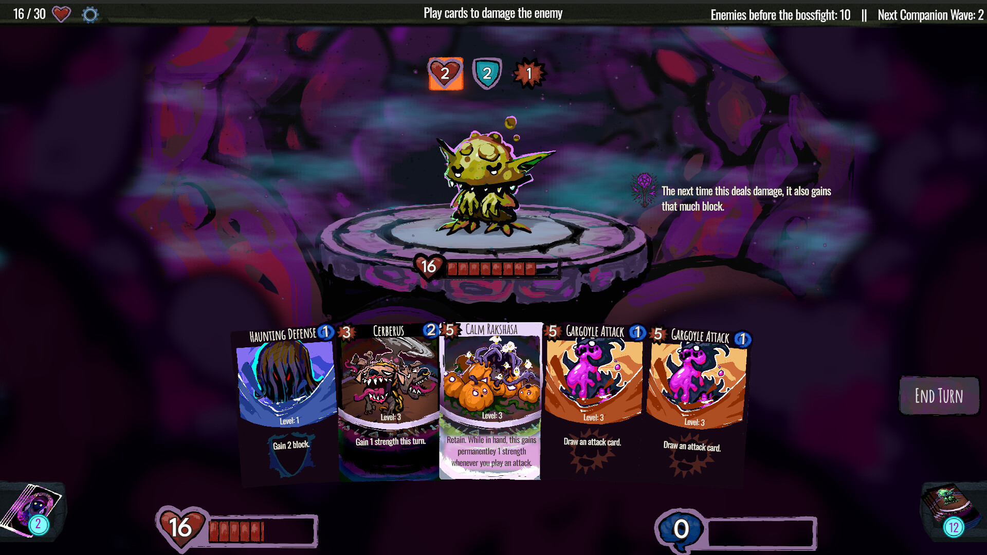 Inner Demons - Face Yourself screenshot 1