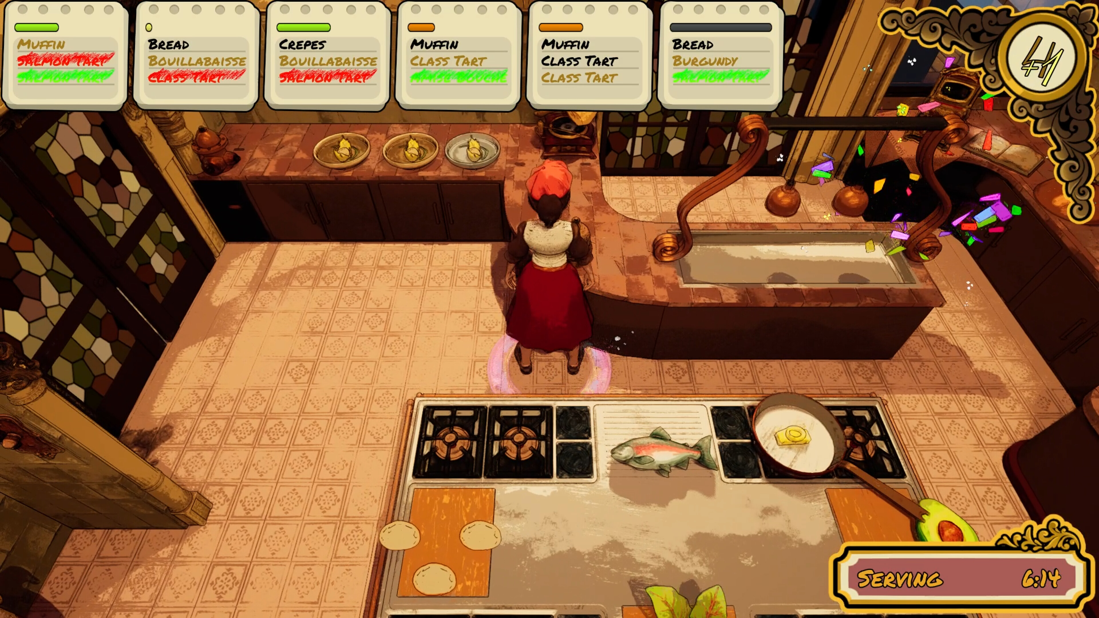 World on a Plate screenshot 2