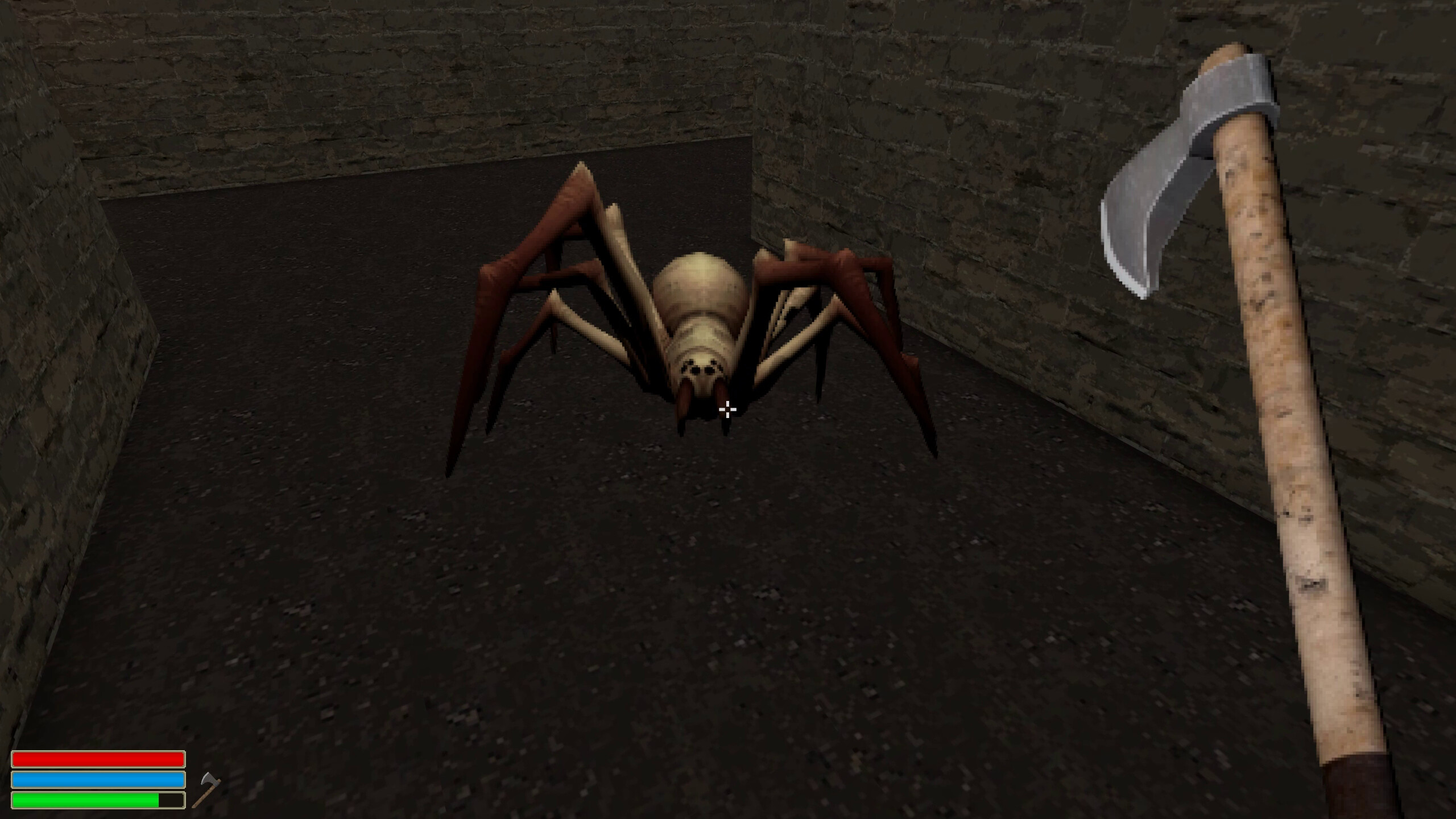 Dungeons of Shalnor: The New Age screenshot 2