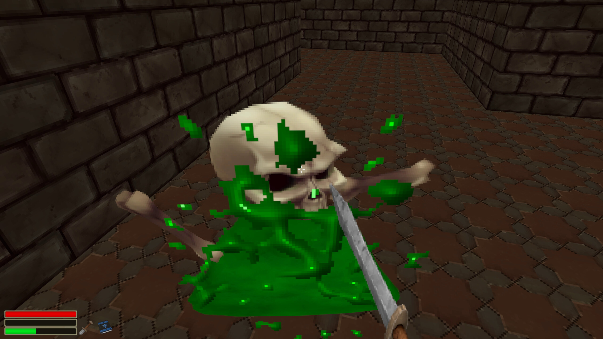 Dungeons of Shalnor: The New Age screenshot 5