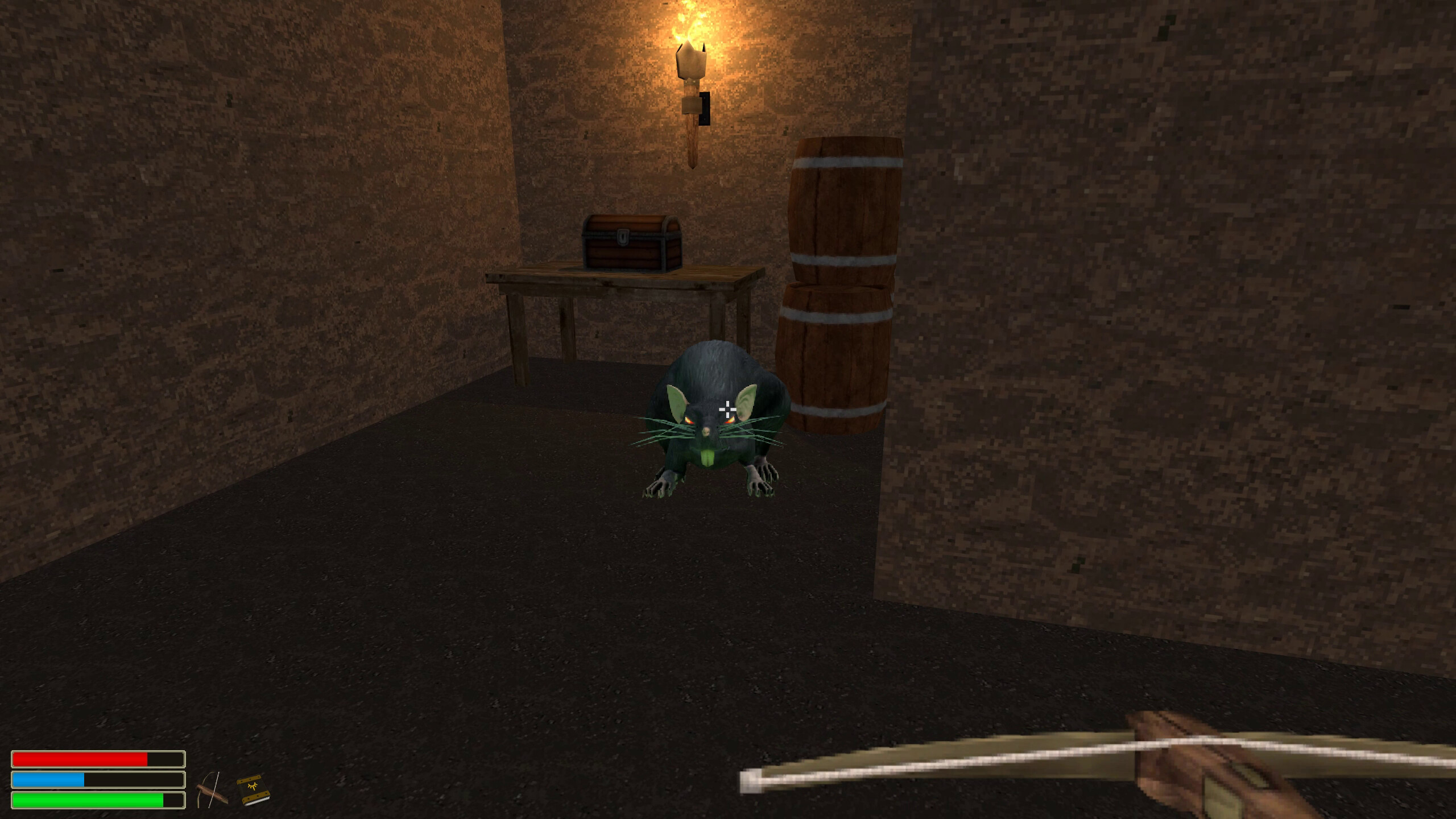 Dungeons of Shalnor: The New Age screenshot 4