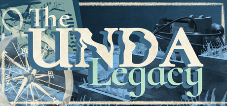 Cover art from The UNDA Legacy