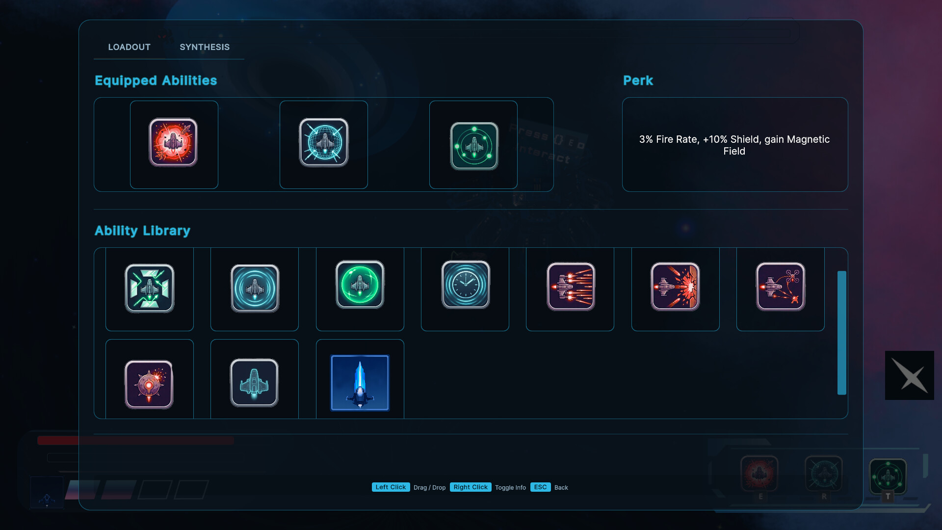 RYUNOVA screenshot 5