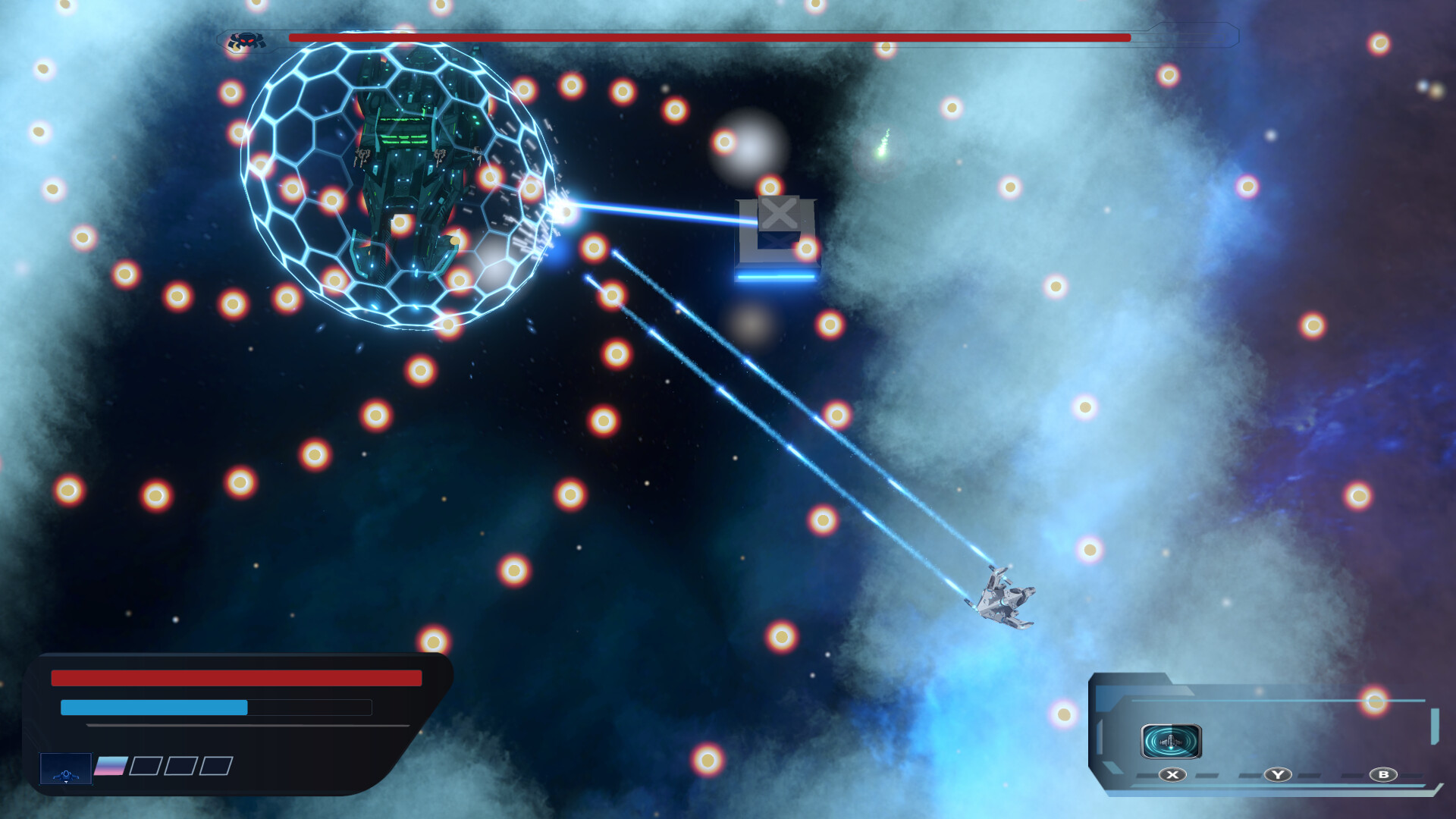 RYUNOVA screenshot 2