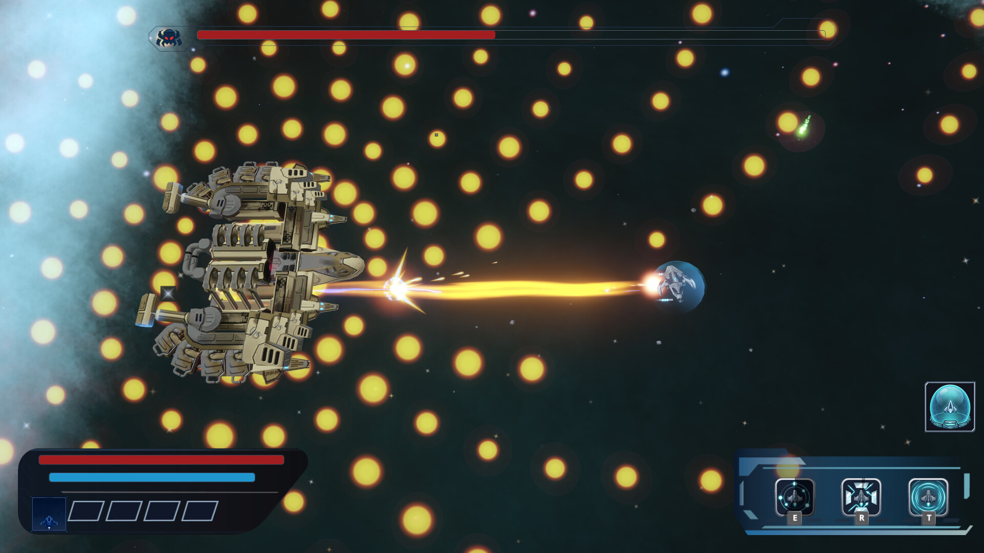 RYUNOVA screenshot 1