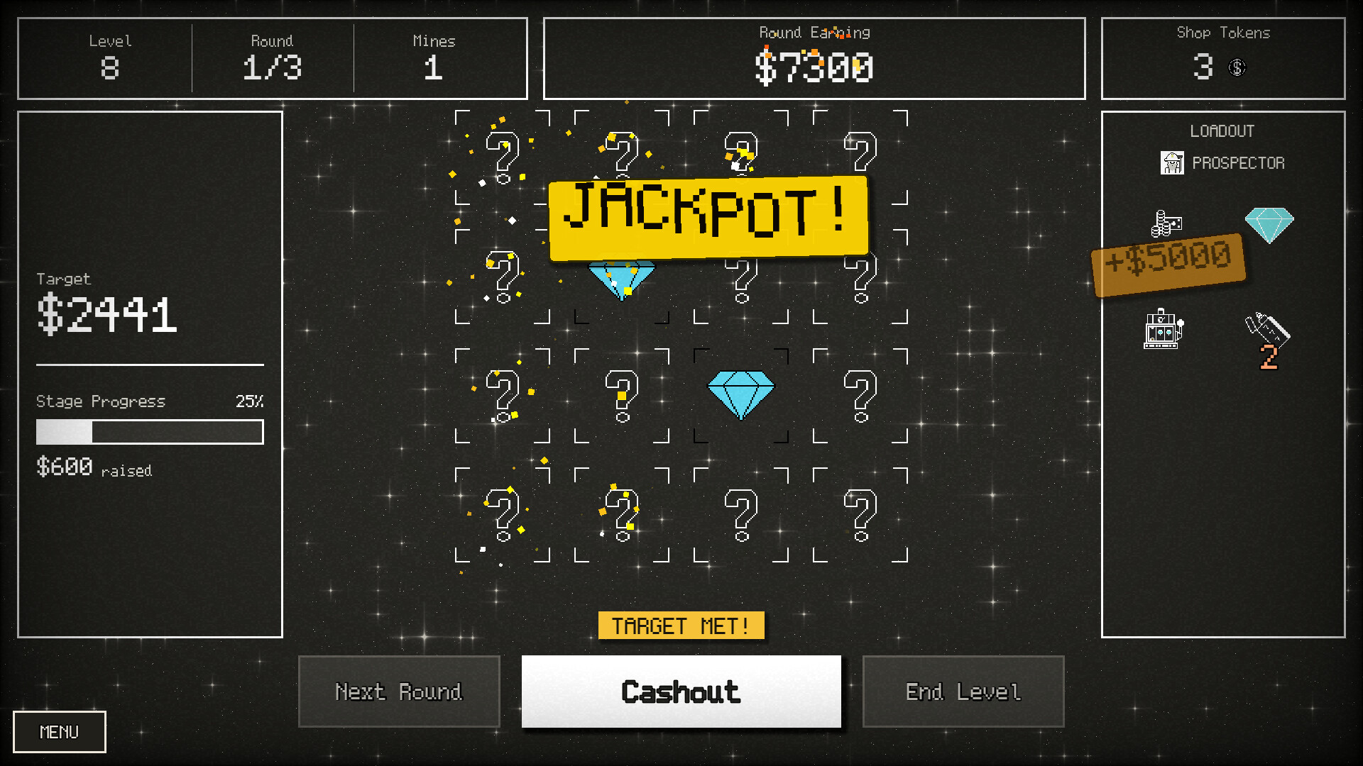 Minatro screenshot 2