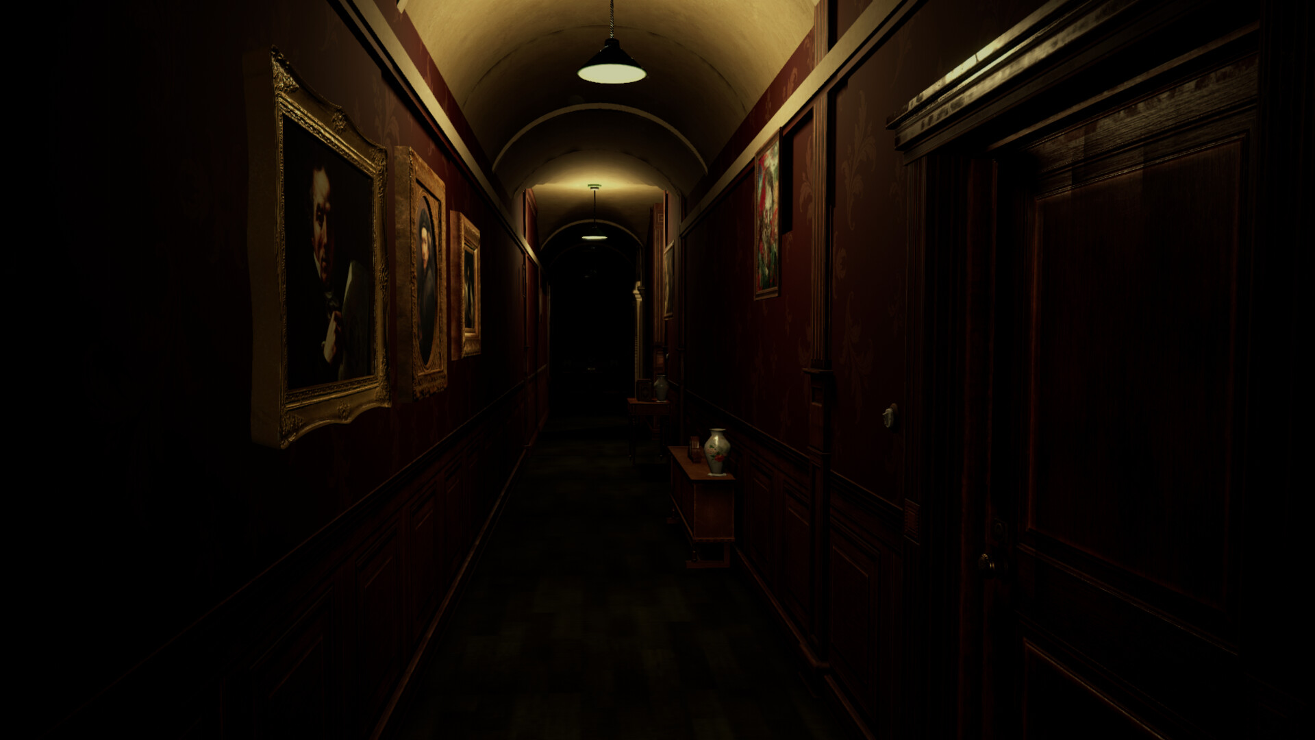 Behind the Corner screenshot 3
