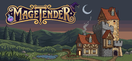 Cover art from MageTender