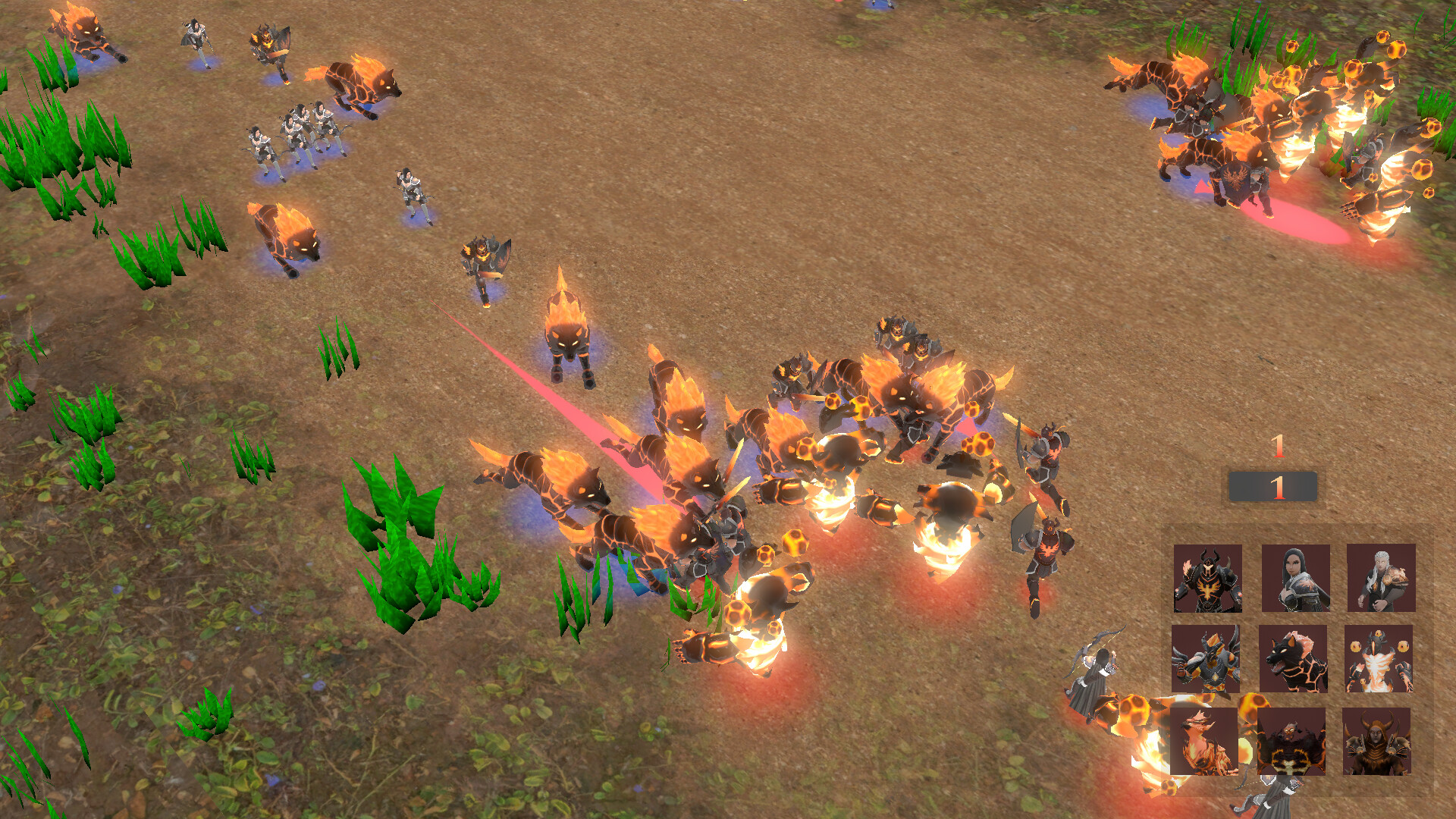 Wrathline screenshot 2