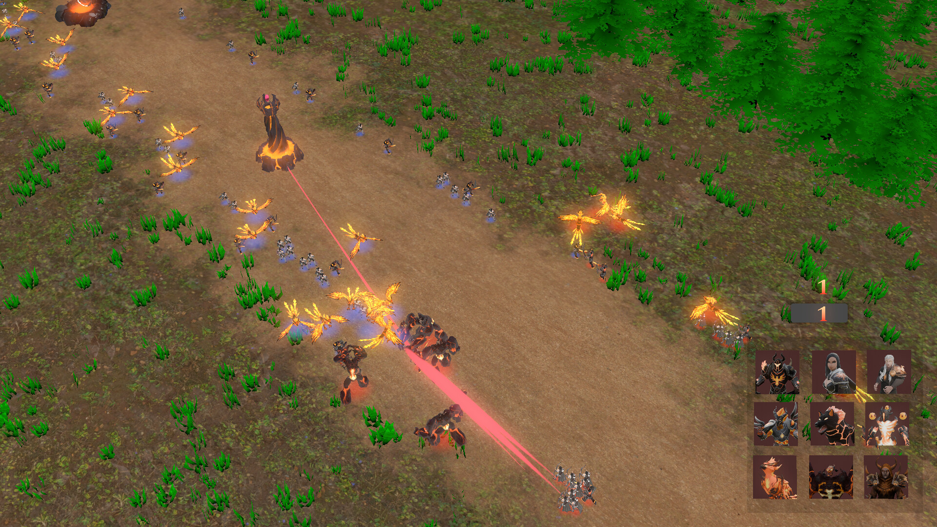 Wrathline screenshot 5