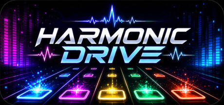 Cover art from Harmonic Drive