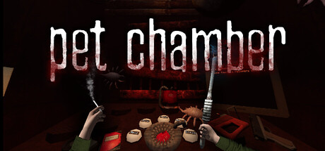 Cover art from Pet Chamber