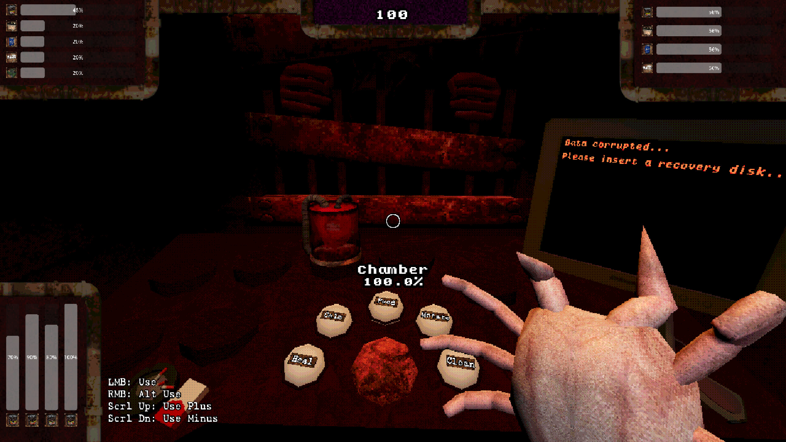 Pet Chamber screenshot 2