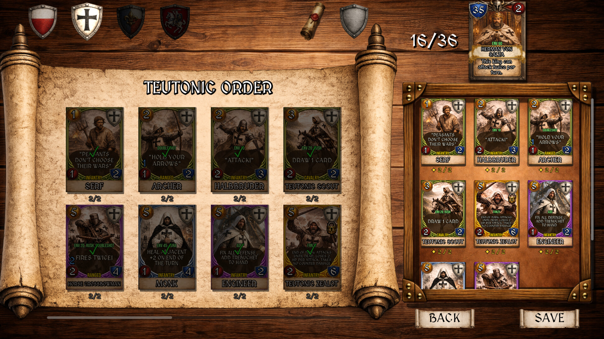 Crowned screenshot 2