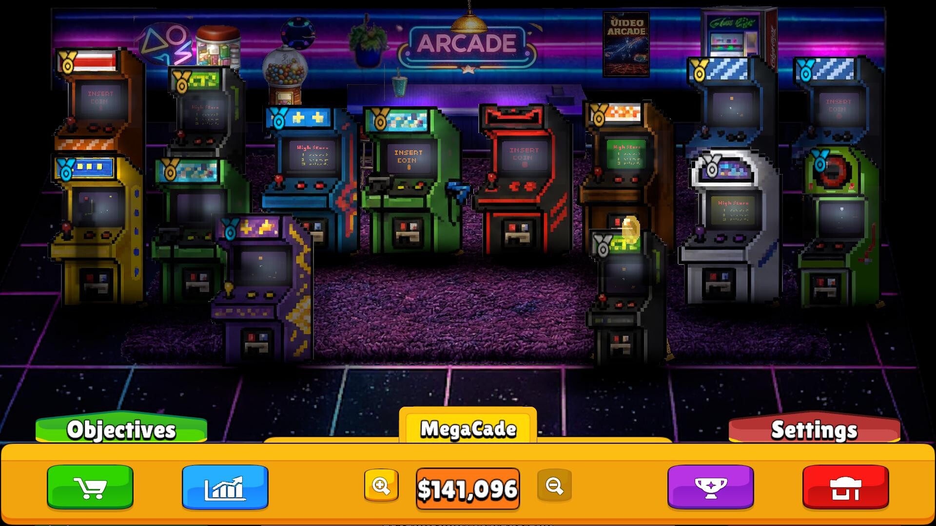 Arcade Architect trailer