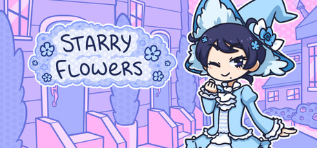 Starry Flowers