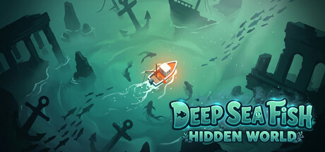 Deep Sea Fish: Hidden World