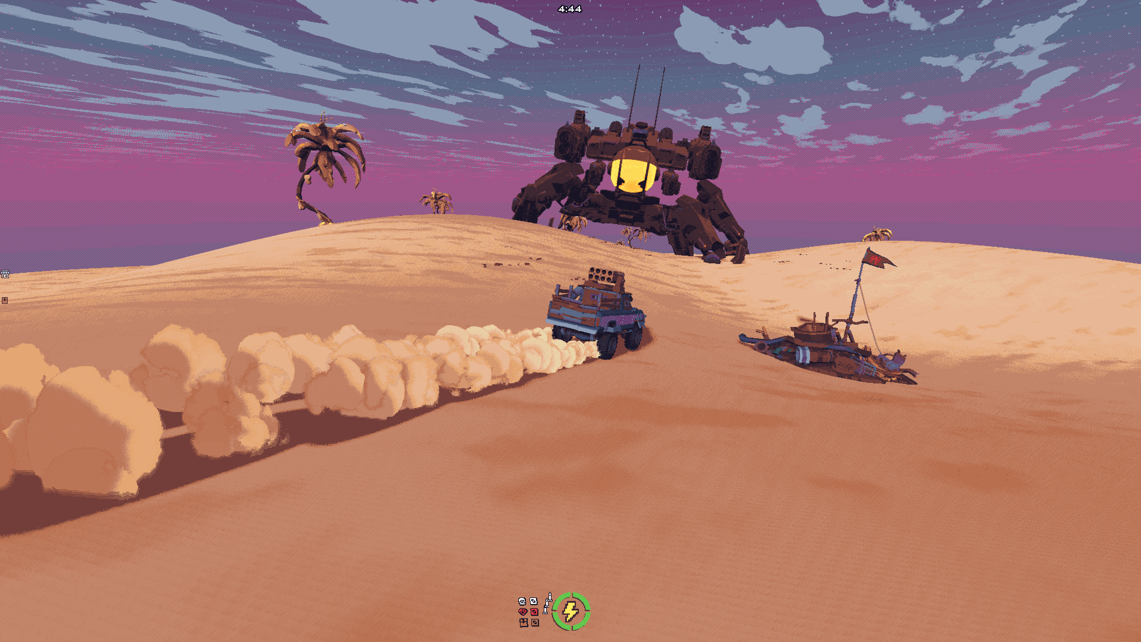 Exodrift screenshot 4