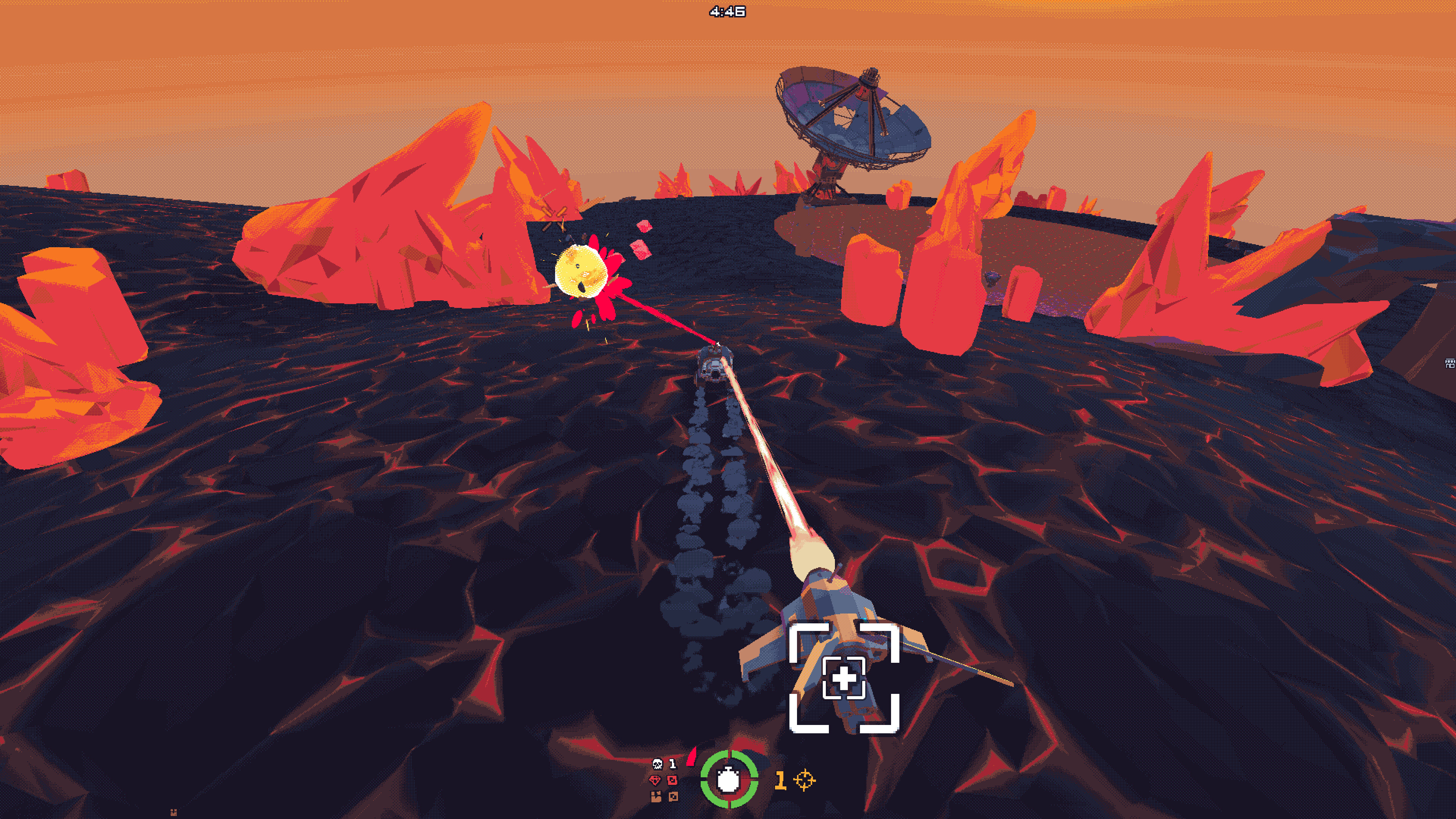 Exodrift screenshot 3