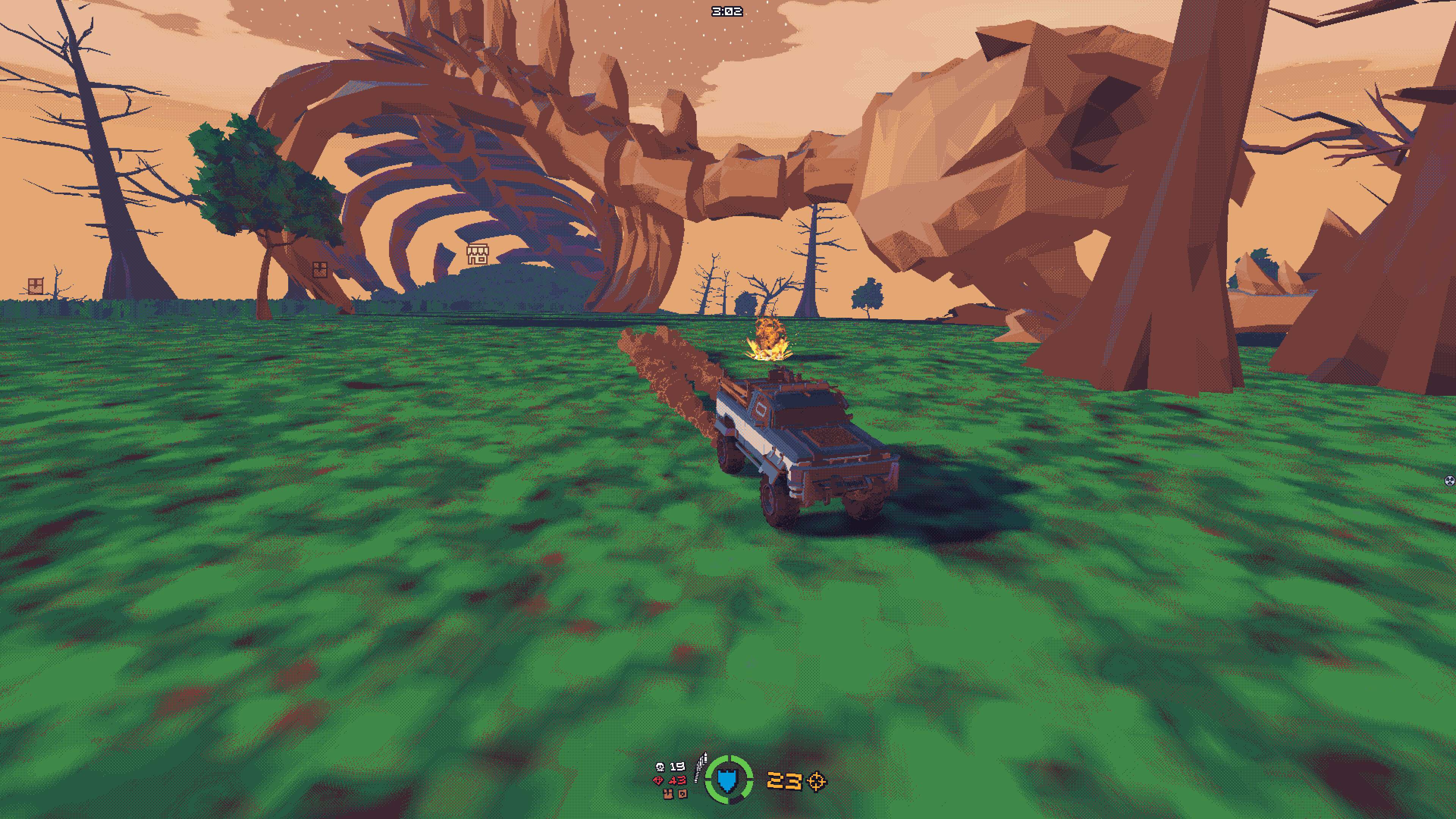 Exodrift screenshot 2