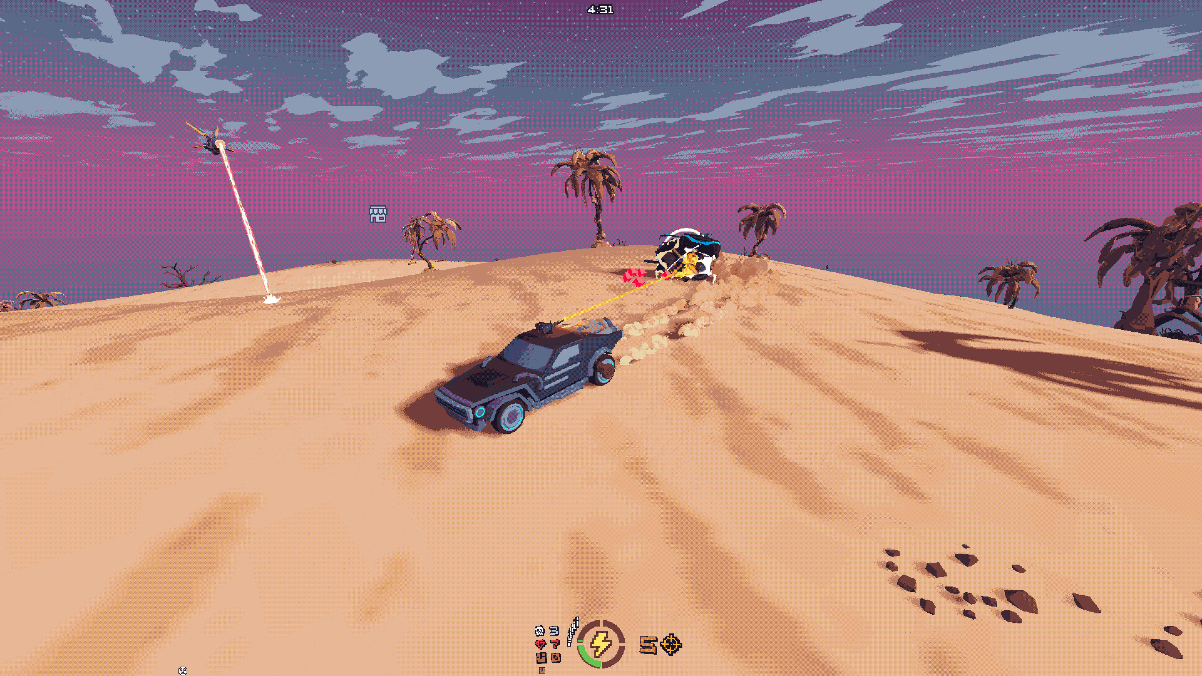 Exodrift trailer