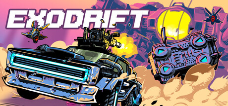 Cover art from Exodrift