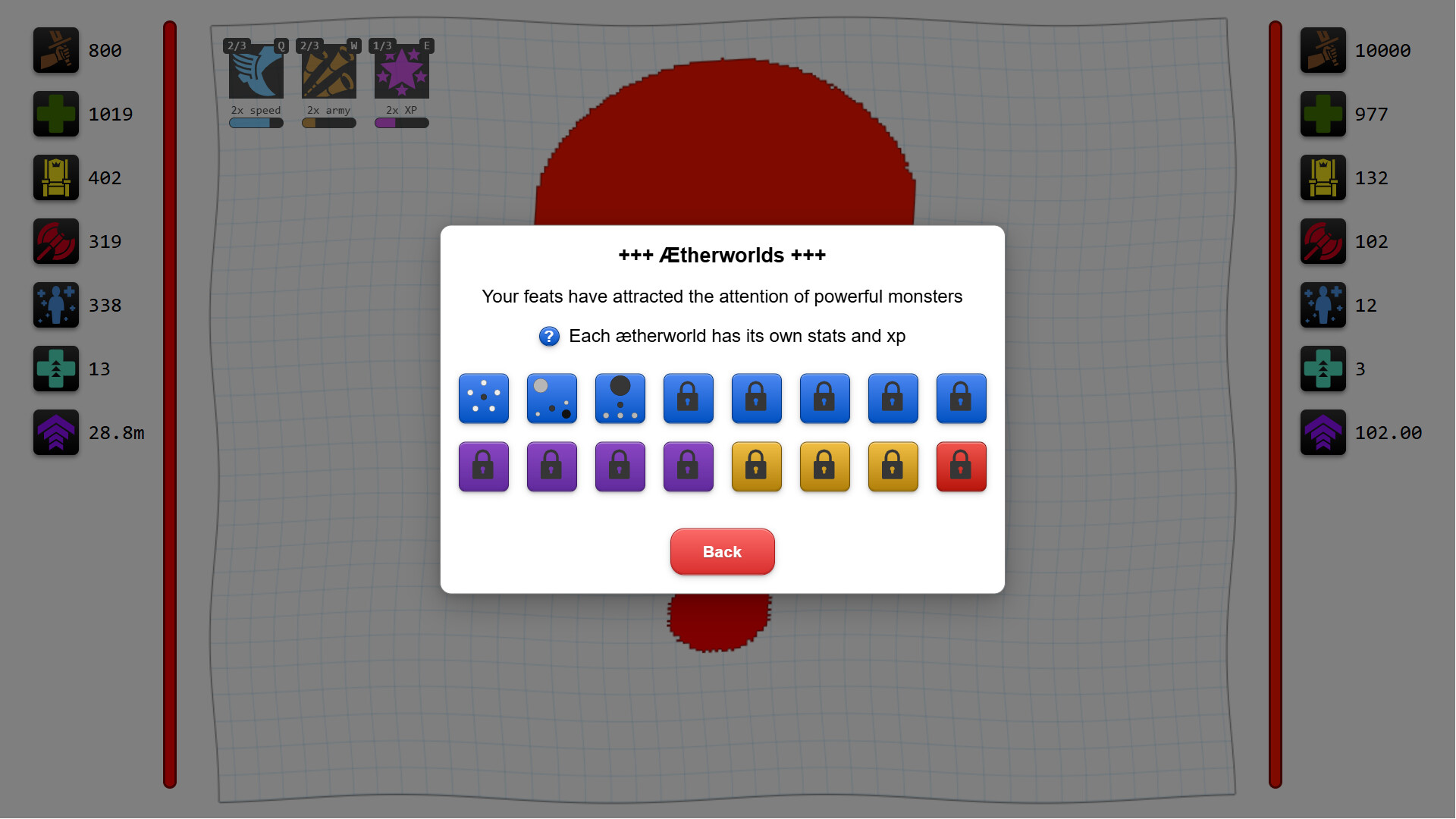 Liquid Swarm screenshot 5