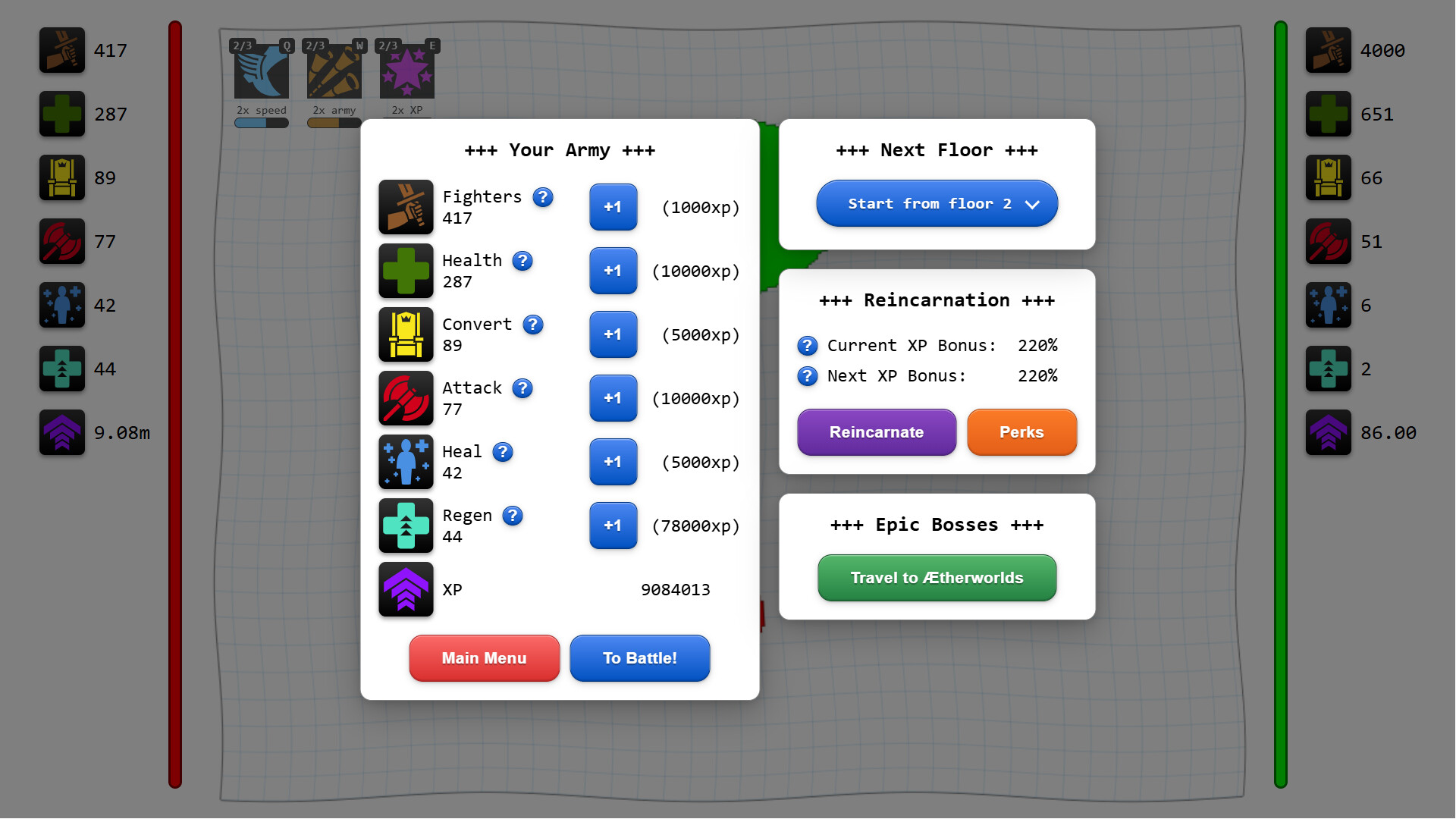 Liquid Swarm screenshot 4