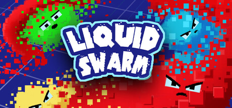 Cover art from Liquid Swarm