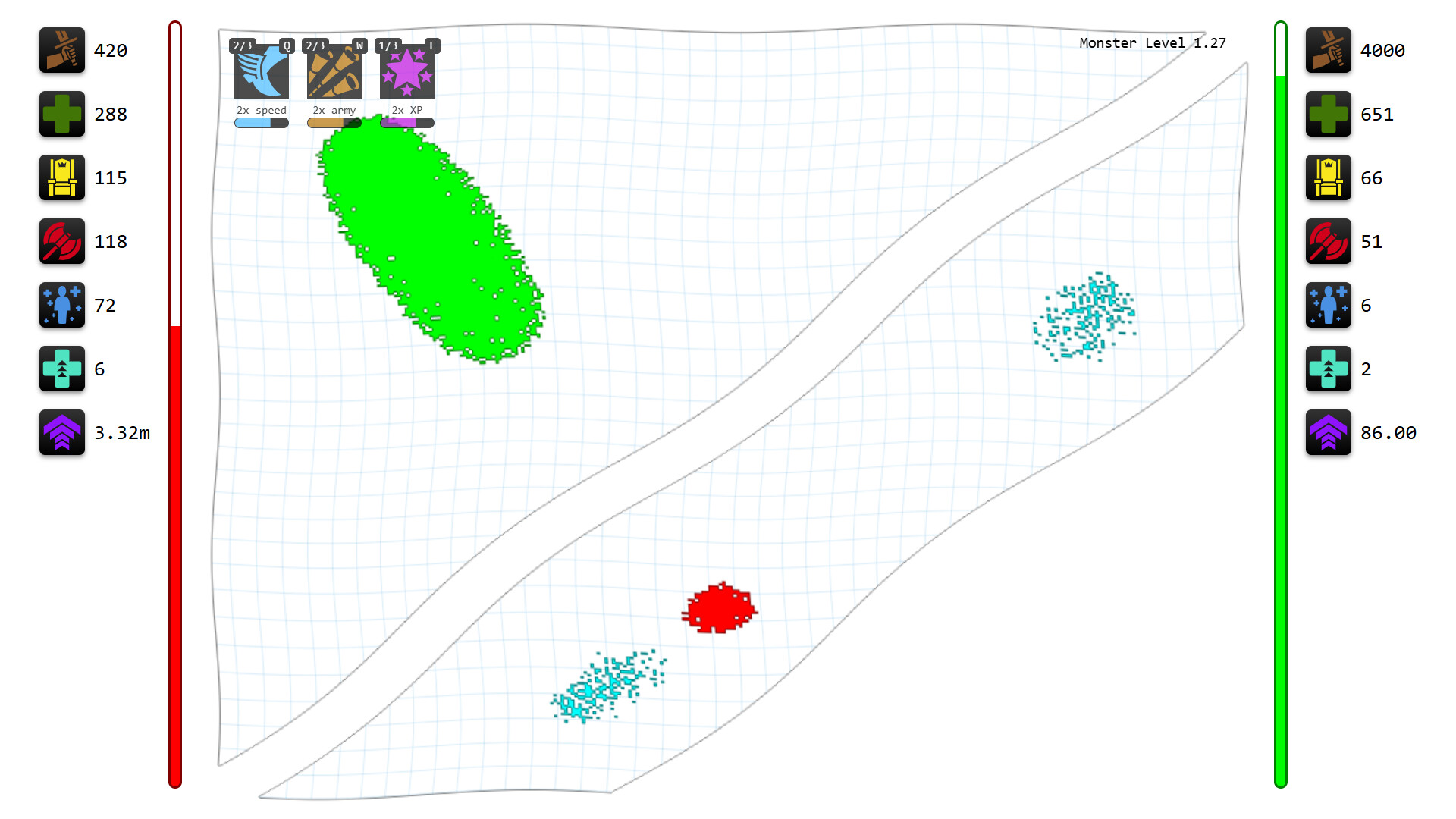 Liquid Swarm screenshot 2