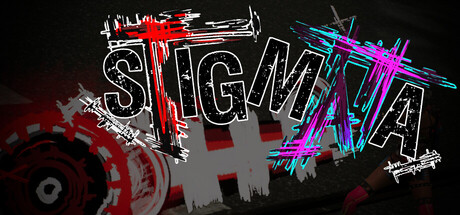 Cover art from Stigmata
