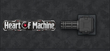Cover art from Heart Of Machine