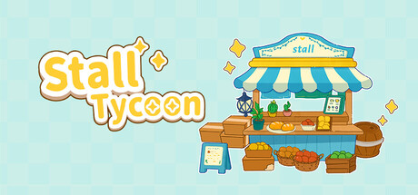 Stall Tycoon: A Cozy English Word Game