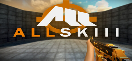 Cover art from ALLSKIII