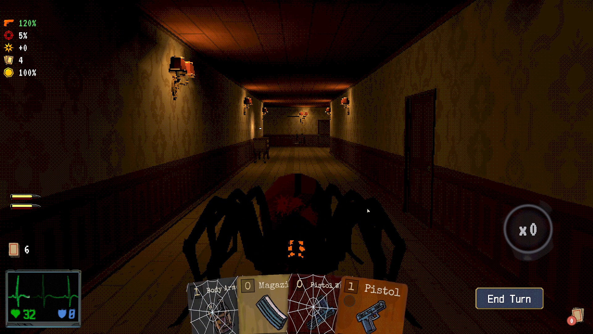 Zombie Crawlers screenshot 3