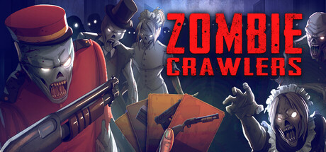 Cover art from Zombie Crawlers