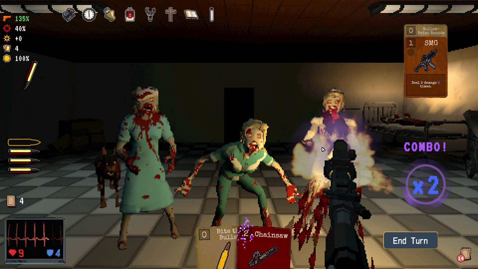Zombie Crawlers screenshot 5