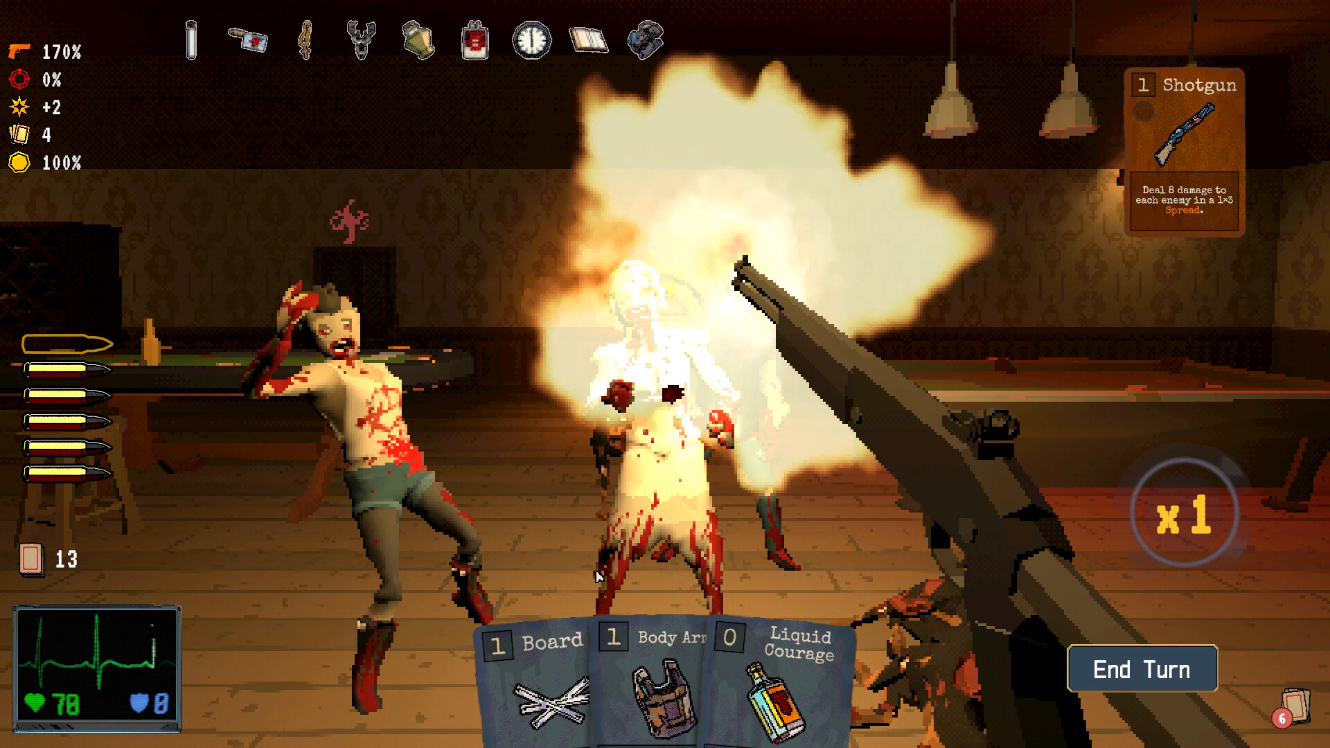 Zombie Crawlers trailer
